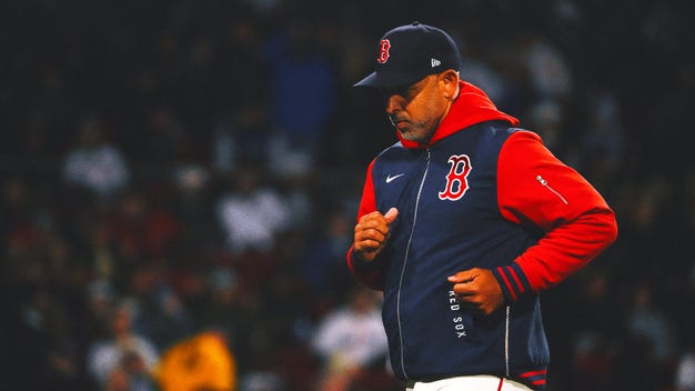 Red Sox Fire Manager Alex Cora, Members of Coaching Staff Amid Poor Start