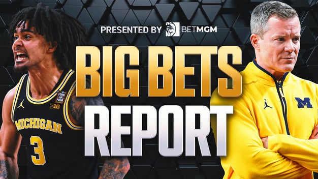 Big Bets Report: Michigan Helps Bettor Win 160k After Losing 75k