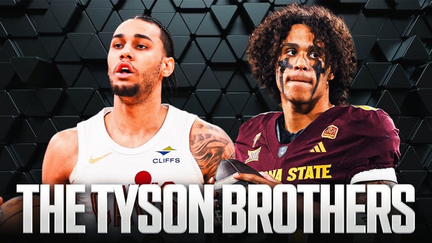 2026 NFL Draft: Why Jordyn Tyson ‘Wouldn't Be Here' Without Big Brother Jaylon