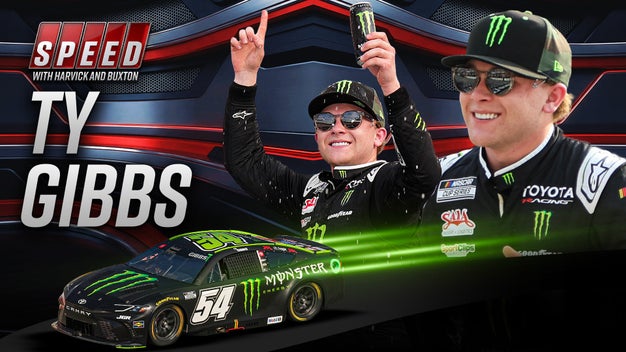 Kevin Harvick: 'What a Moment for Gibbs Family' After Ty Gibbs' First Cup Win