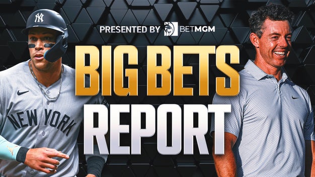 Big Bets Report: 4 Home Runs Help Bettor Earn Over $330k