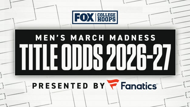 2026-27 Men's National Title Odds: Duke Favored; Michigan Second on Board