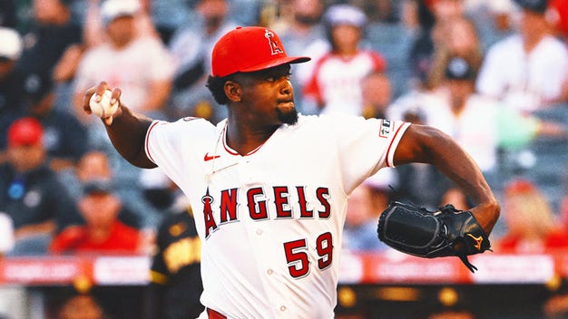 José Soriano Dominates Again, Angels Snap Padres' 8-Game Winning Streak