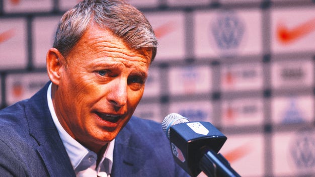 Sources: U.S. Soccer's Matt Crocker To Take Saudi Arabia Role Ahead of World Cup