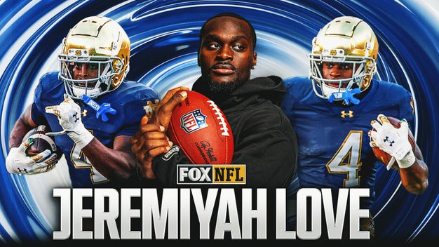 2026 NFL Draft: What Drives Jeremiyah Love, Who Could Be First Top-5 RB Pick Since 2018