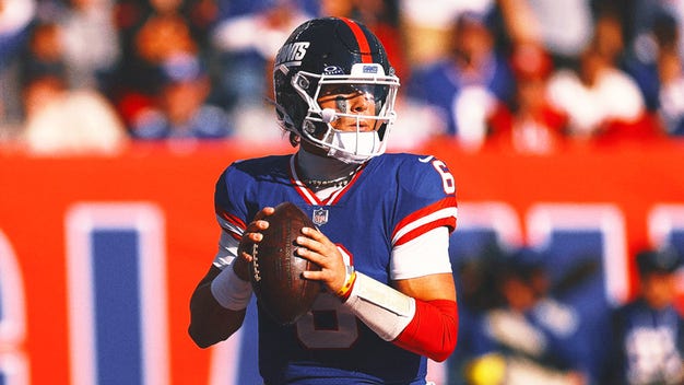 New York Giants OC Matt Nagy on QB Jaxson Dart: 'This Kid is Different'
