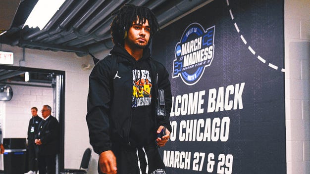 College Basketball 2025-2026 Buzz: Elliot Cadeau Dealing with Allergic Reaction Ahead of Final Four