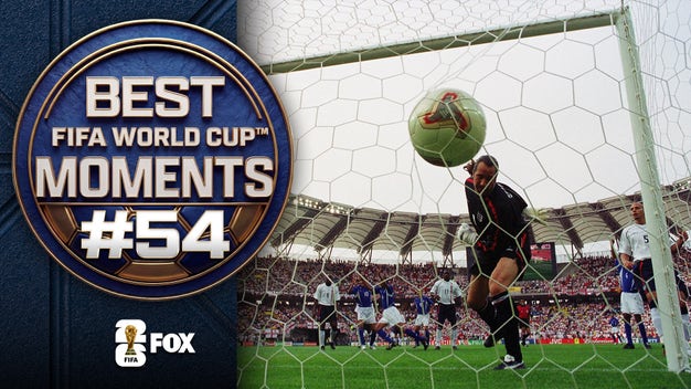 Ronaldinho's Fantastic Free Kick Joins Top World Cup Moments List