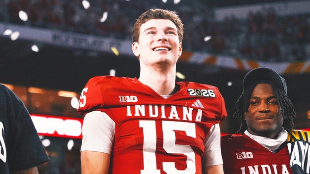 Raiders Get Their Guy: Las Vegas Drafts Fernando Mendoza with No. 1 Pick