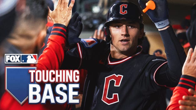 'He's Out For More': Guardians Rookie Chase DeLauter is Just Scratching the Surface