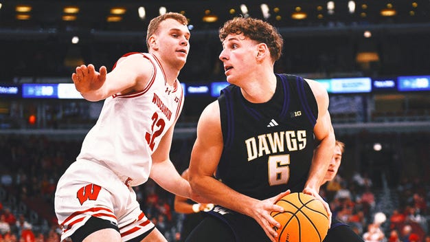 2026 NBA Draft Declarations Tracker: Washington's Hannes Steinbach Declares