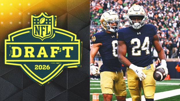 2026 NFL Draft: Meet Jadarian Price, the Backup RB Who is RB2 in This Draft Class