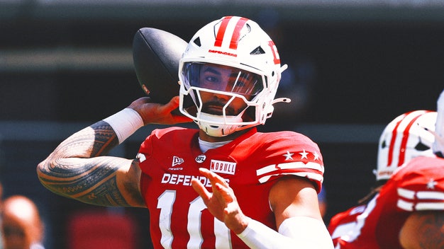 2026 UFL Title Odds: Defenders New Favorites; Stallions Keep Sliding