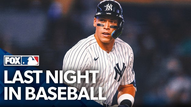 Last Night in Baseball: Yankees End Losing Streak in Unpredictable Fashion