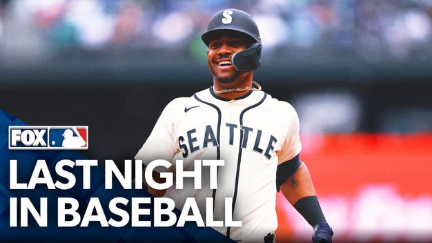 Last Night in Baseball: A Weekend For Sweeps