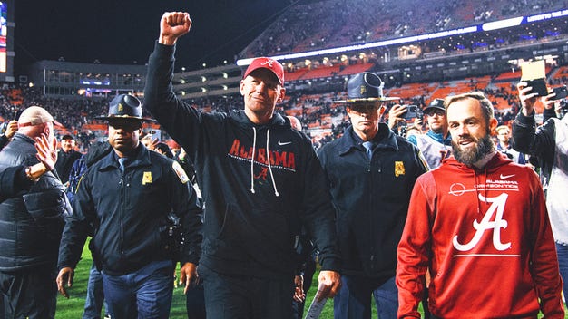 College Football Offseason Buzz: Alabama Extends Coach Kalen DeBoer