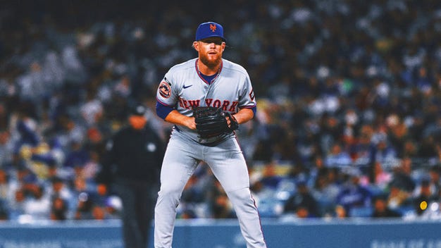 Kimbrel, Alvarez, Ohtani Create Unique Mets-Dodgers Moment; Here's What Happened