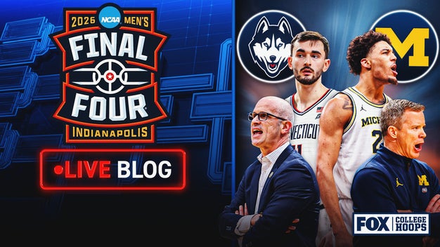 NCAA Men's Basketball Tournament Championship Live Updates: Michigan Wins National Title