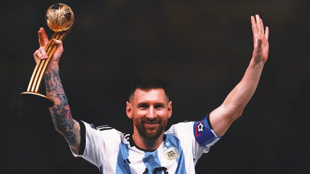 2026 FIFA World Cup: Every Golden Ball Winner since 1982