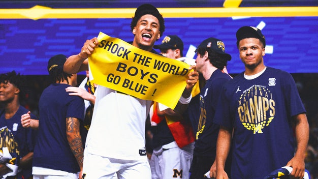 Men's CBK AP Top 25: National Champion Michigan is Final No. 1 of 2025-2026
