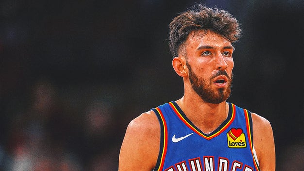 2025-26 NBA Playoff Odds: Back OKC to Make Second Straight Finals Trip