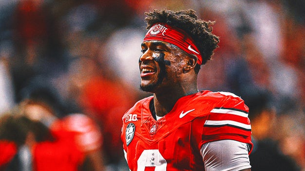 2026 NFL Draft Odds: Draft Positions for Caleb Downs, Jeremiyah Love, More