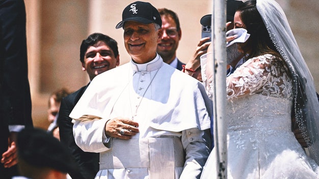 Pope Hats For All: White Sox Expand Plans For Pope Leo XIV-Themed Giveaway