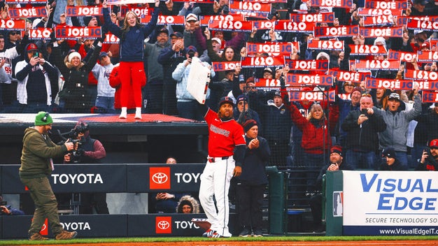Last Night in Baseball: Jose Ramirez Made Guardians and MLB History by Showing Up