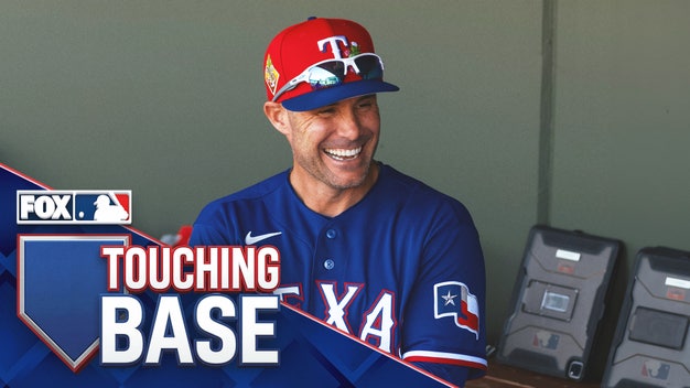 Why New Rangers Manager Skip Schumaker Is Respected as a Leader