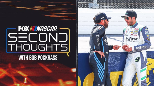 Second Thoughts: Chase Format Puts Spotlight On Chase Elliott, Bubba Wallace Decisions
