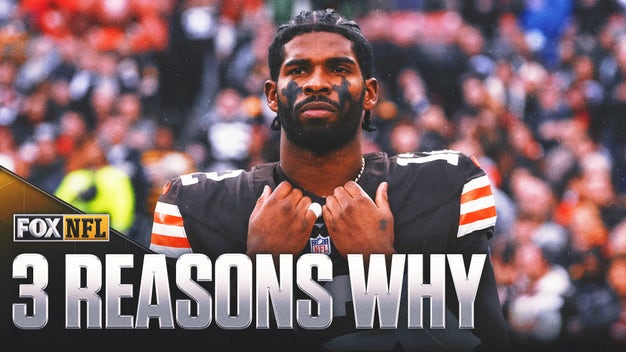 3 Reasons Why Shedeur Sanders Should Be Browns QB1, Not Deshaun Watson