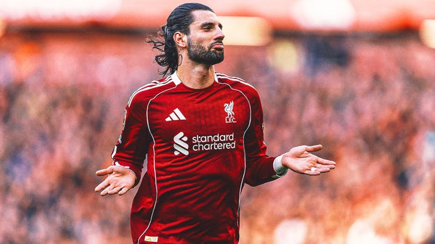 Dominik Szoboszlai On His Future At Liverpool: ‘Not Really In My Hands’