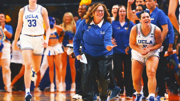 UCLA Completes Near-Perfect Season, Beats South Carolina to Win 1st Women's NCAA Hoops Title