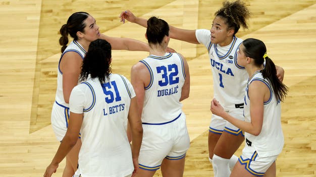 UCLA Withstands Texas' Late Charge in Final Four Win, Reaches NCAA Title Game