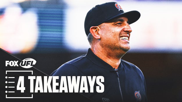 4 Takeaways from Week 4 of the 2026 UFL Season