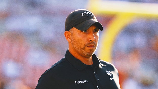Matt Campbell is Taking a Patient Approach with New Penn State Staff and Roster