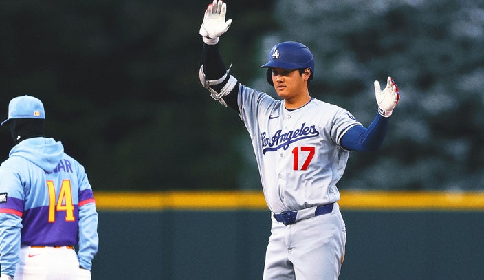 Shohei Ohtani On-Base Streak: Dodgers Star Tied Alex Rodriguez