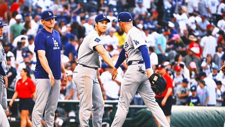 Los Angeles Dodgers' Historic Start By The Numbers | FOX Sports
