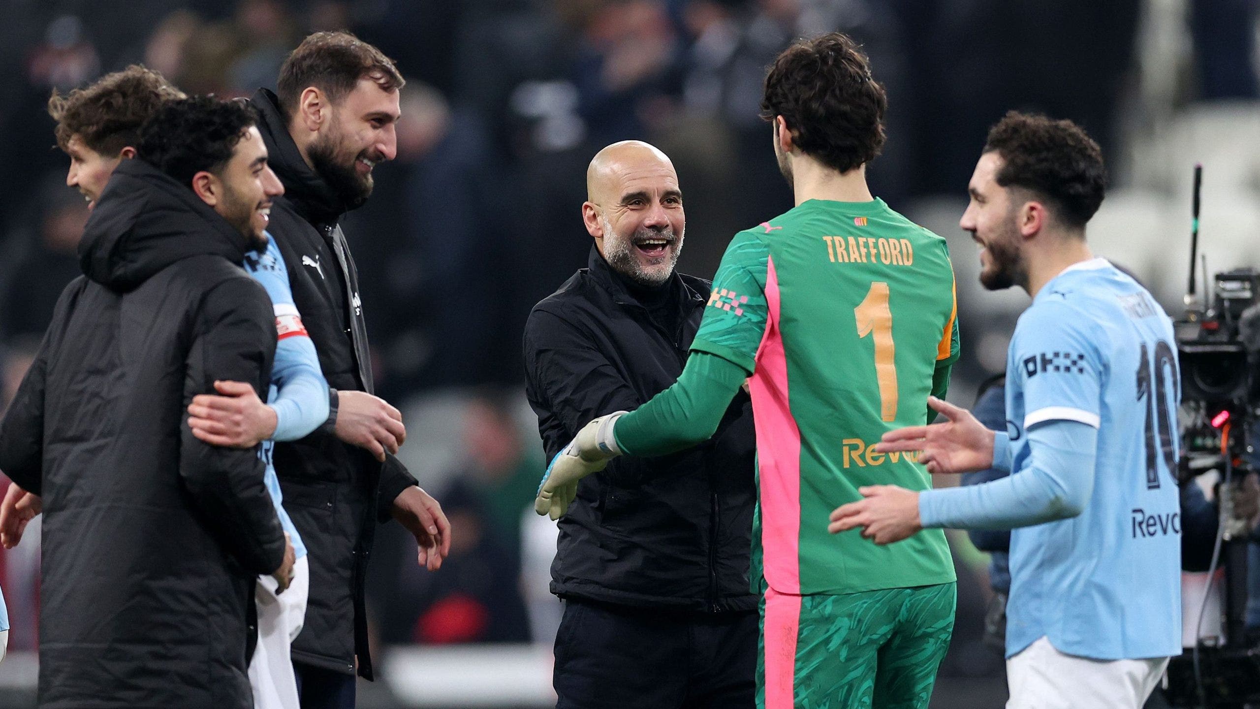 Guardiola Signals Intent to See Out Manchester City Contract — image 3