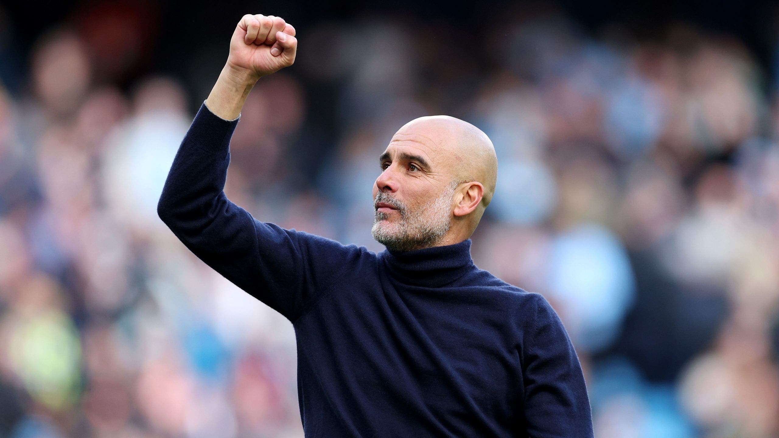 Guardiola Signals Intent to See Out Manchester City Contract — image 2