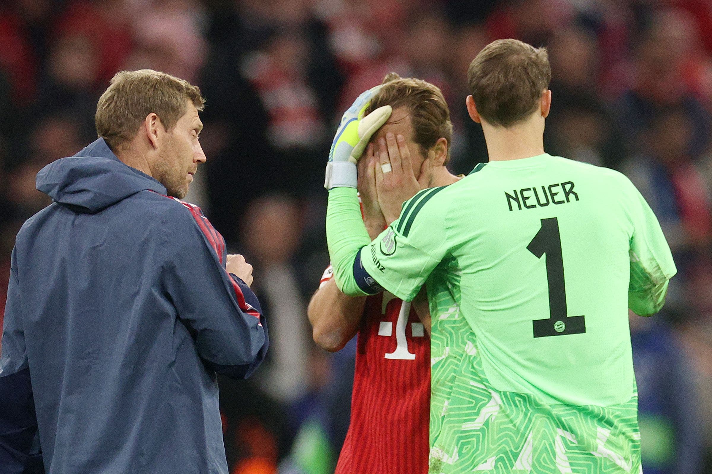 Kane postigao gol, ali Bayern eliminiran iz Lige prvaka — image 3