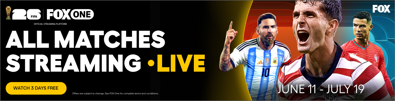 Ghana Vs Panama How To Watch TV Channel Live Stream FOX Sports Watch World Cup 2026 On Fox One 