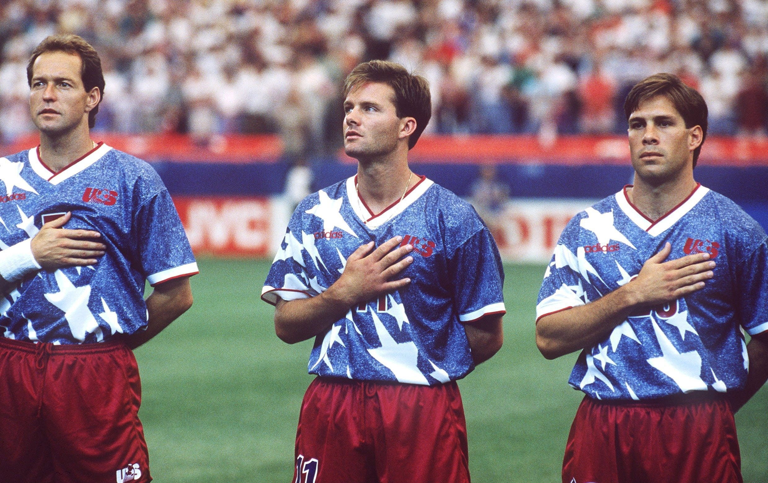 Brief History Of The 1994 World Cup In The United States | Fox News
