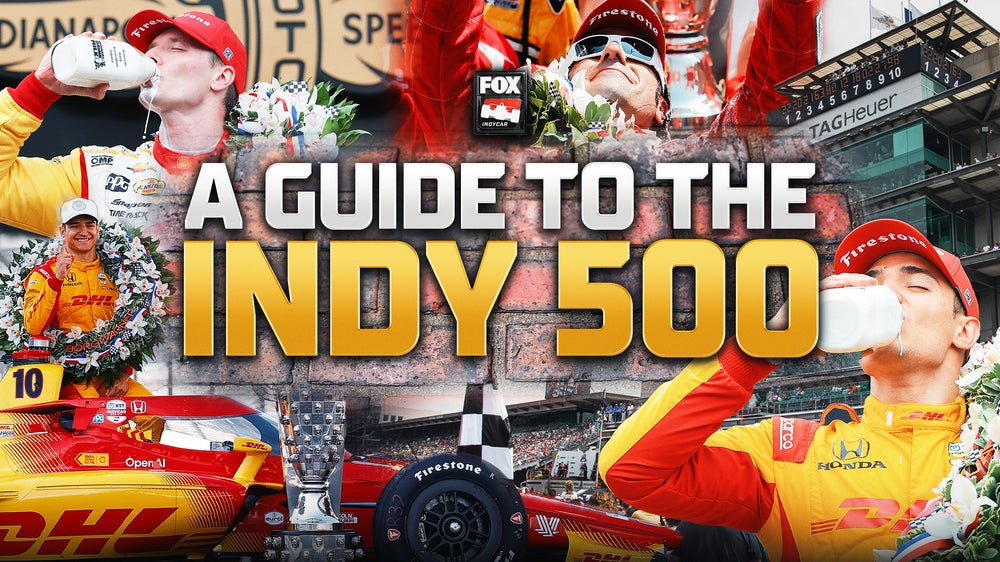 Basics Of The 2026 Indy 500: Announcers, Favorites, Trophy And More