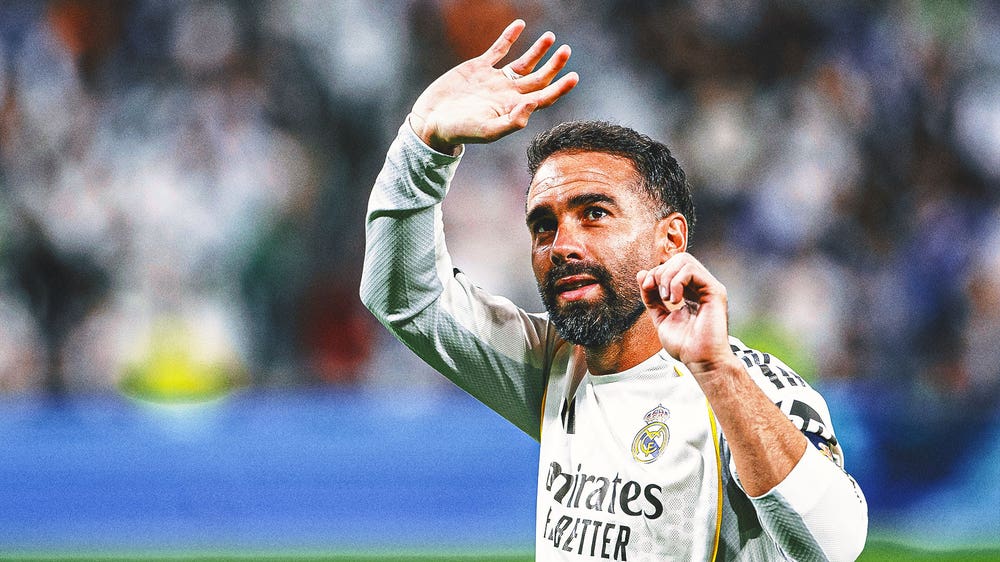 Real Madrid, Dani Carvajal To Part Ways After La Liga Season