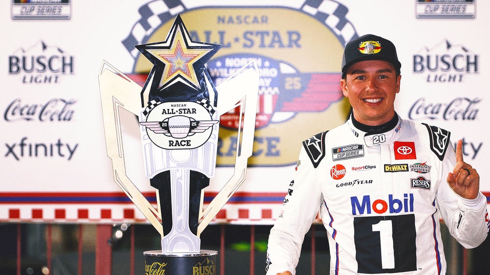 Everything To Know About The 2026 NASCAR All-Star Race