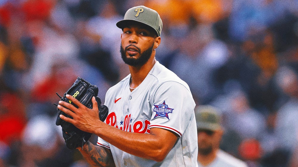 Cristopher Sánchez Strikes Out a Career-High 13, Phillies Beat Pirates 6-0