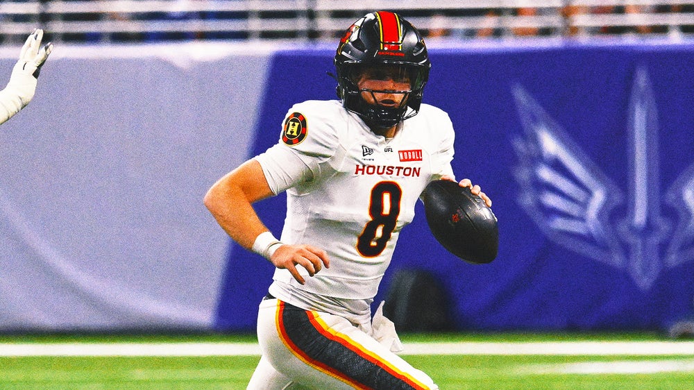 2026 UFL Week 8 Results: Gamblers Upset St. Louis Battlehawks