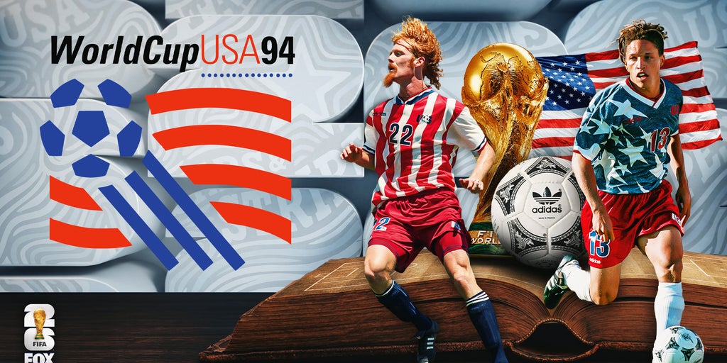 Brief History Of The 1994 World Cup In The United States | Fox News