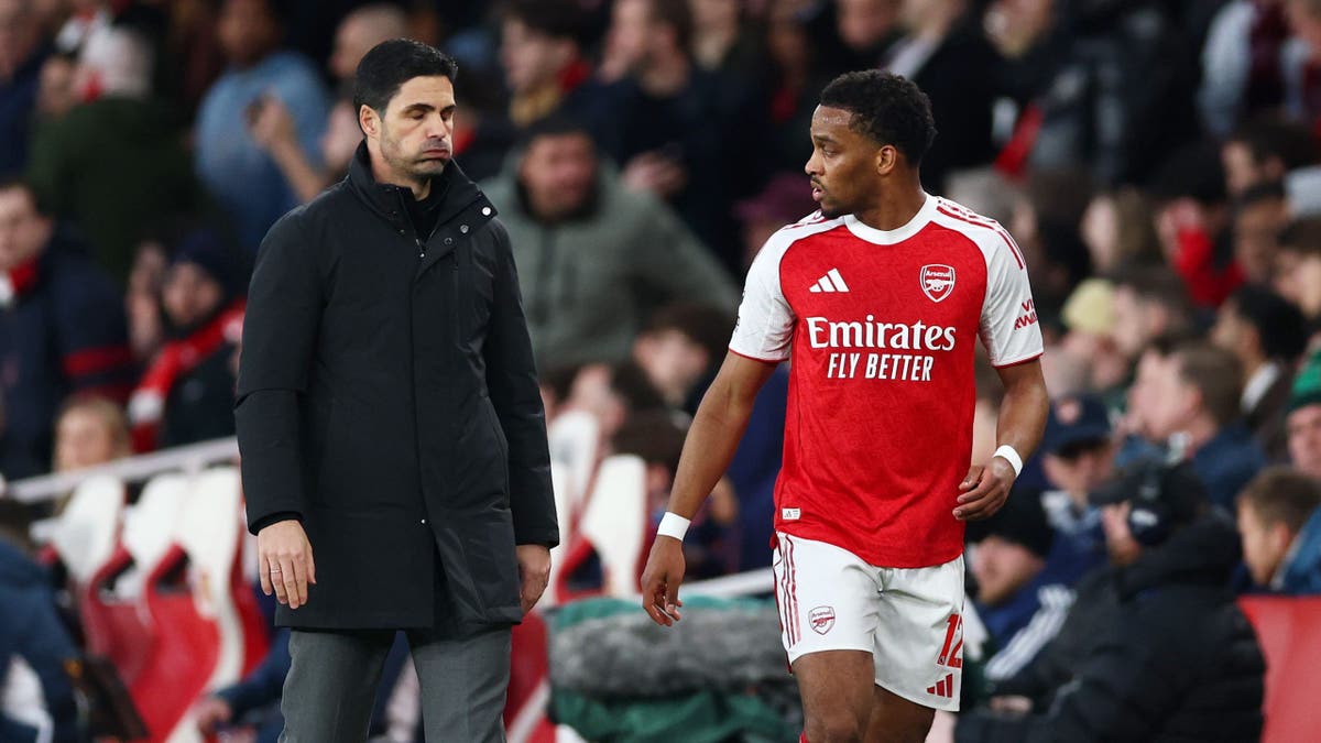 Arsenal v Everton - Premier League